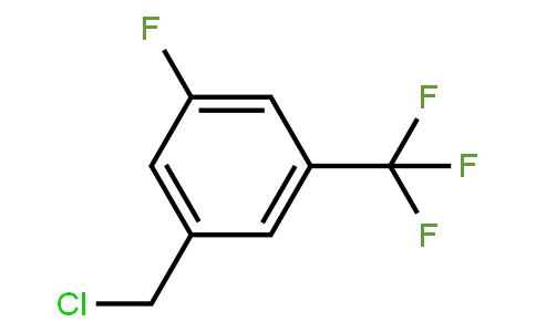 3-Fluoro-5-(trifluoromethyl)benzyl chloride