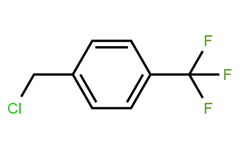 4-(Trifluoromethyl)benzyl chloride