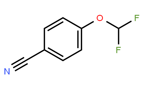 HF14957 | 90446-25-6 | 4-(Difluoromethoxy)benzonitrile