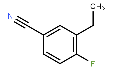 HF14960 | 869299-63-8 | 3-Ethyl-4-fluorobenzonitrile