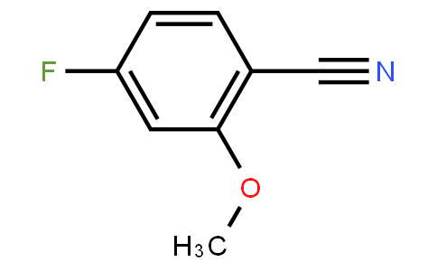 HF14971 | 191014-55-8 | 4-Fluoro-2-methoxybenzonitrile