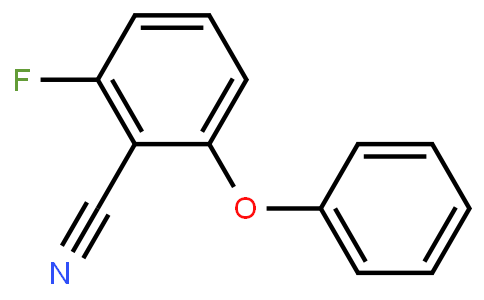 HF14981 | 175204-06-5 | 2-Fluoro-6-(phenoxy)benzonitrile