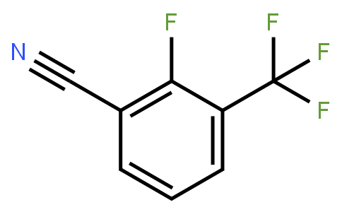 2-Fluoro-3-(trifluoromethyl)benzonitrile