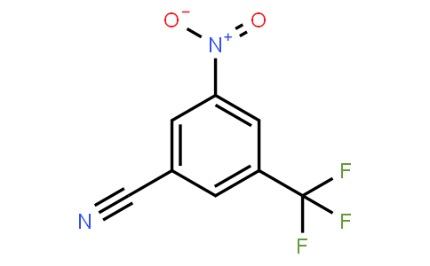 HF14993 | 20566-80-7 | 3-Nitro-5-(trifluoromethyl)benzonitrile
