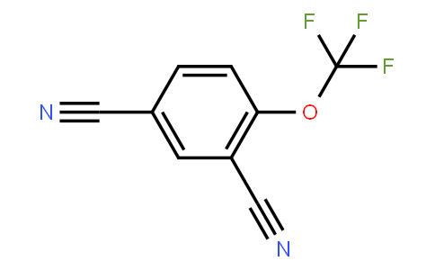 HF15004 | 1020063-01-7 | 4-(Trifluoromethoxy)isophthalonitrile