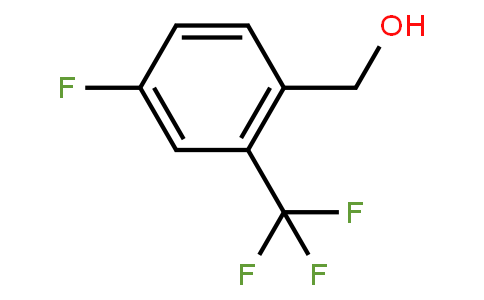 HF15013 | 220227-29-2 | 4-Fluoro-2-(trifluoromethyl)benzyl alcohol