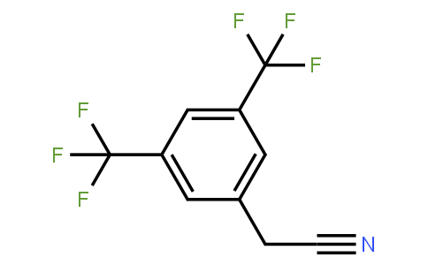 HF15027 | 85068-32-2 | 3,5-Bis(trifluoromethyl)benzyl cyanide