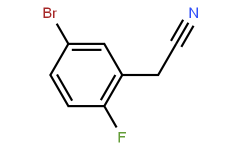 HF15030 | 305800-60-6 | 5-Bromo-2-fluorobenzyl cyanide