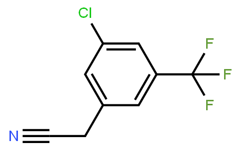 HF15035 | 886496-95-3 | 3-Chloro-5-(trifluoromethyl)benzyl cyanide
