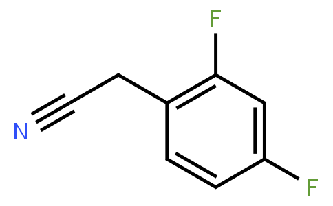 HF15036 | 656-35-9 | 2,4-Difluorobenzyl cyanide