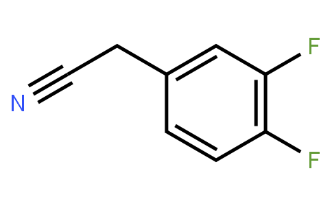 HF15038 | 658-99-1 | 3,4-Difluorobenzyl cyanide