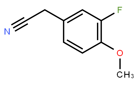 HF15042 | 404-90-0 | 3-Fluoro-4-methoxybenzyl cyanide
