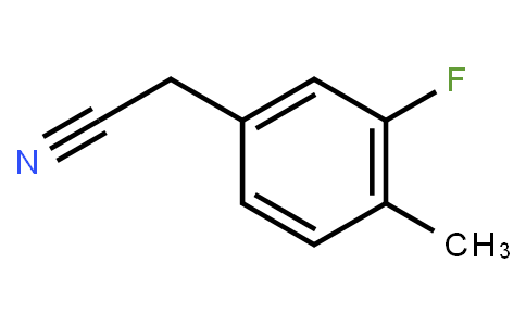 HF15043 | 261951-73-9 | 3-Fluoro-4-methylbenzyl cyanide