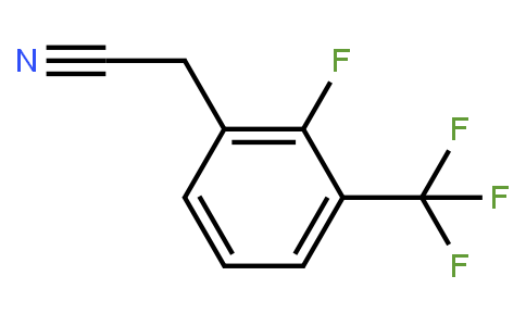 HF15045 | 239087-10-6 | 2-Fluoro-3-(trifluoromethyl)benzyl cyanide