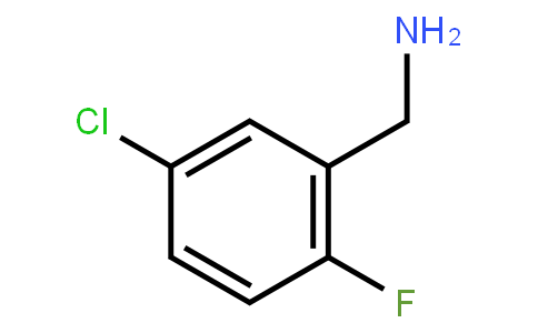HF15060 | 261723-26-6 | 5-Chloro-2-fluorobenzyl amine