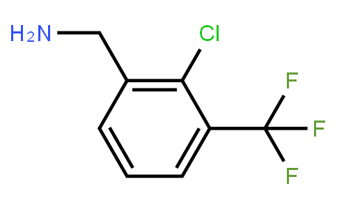 HF15061 | 39226-96-5 | 2-Chloro-3-(trifluoromethyl)benzyl amine