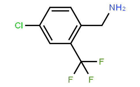 HF15063 | 771583-81-4 | 4-Chloro-2-(trifluoromethyl)benzyl amine