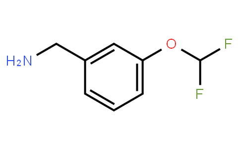 HF15067 | 244022-71-7 | 3-(Difluoromethoxy)benzyl amine