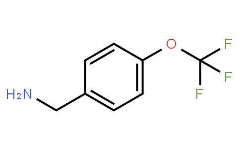HF15080 | 93919-56-3 | 4-(Trifluoromethoxy)benzyl amine