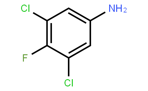 HF15110 | 2729-34-2 | 3,5-Dichloro-4-fluoroaniline