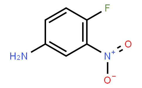 HF15126 | 364-76-1 | 4-Fluoro-3-nitroaniline