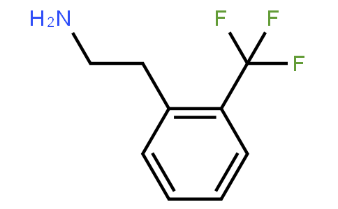 HF15161 | 774-18-5 | 2-(Trifluoromethyl)phenethylamine