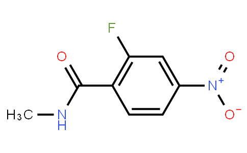 HF15180 | 915087-24-0 | 2-Fluoro-N-methyl-4-nitrobenzamide