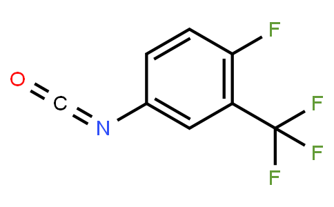HF15195 | 139057-86-6 | 4-Fluoro-3-(trifluoromethyl)phenyl isocyanate