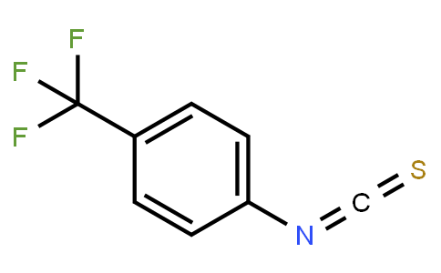 HF15206 | 1645-65-4 | 4-(Trifluoromethyl)phenyl isothiocyanate