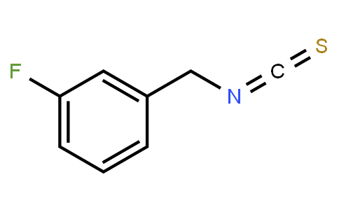 HF15207 | 63351-94-0 | 3-Fluorobenzyl isothiocyanate