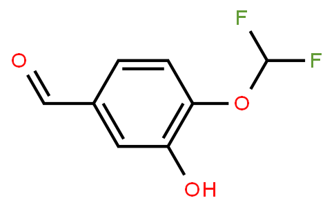 HF15220 | 151103-08-1 | 4-Difluoromethoxy-3-hydroxybenzaldehyde