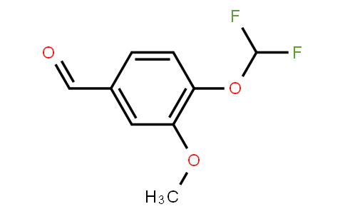 HF15221 | 162401-70-9 | 4-Difluoromethoxy-3-methoxybenzaldehyde