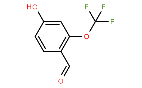 HF15228 | 1017083-37-2 | 4-Hydroxy-2-(trifluoromethoxy)benzaldehyde