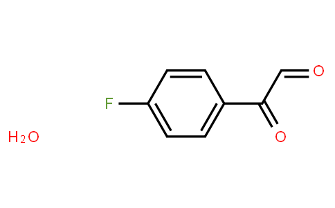 HF15238 | 447-43-8 | 2-(4-Fluorophenyl)-2-oxo-acetaldehyde hydrate