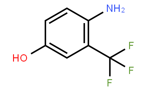 HF15243 | 445-04-5 | 4-Amino-3-(trifluoromethyl)phenol