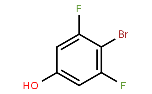 HF15245 | 130191-91-2 | 4-Bromo-3,5-difluorophenol