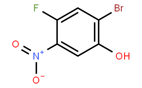 HF15246 | 84478-87-5 | 2-Bromo-4-fluoro-5-nitrophenol