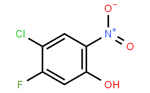 HF15251 | 345-25-5 | 4-Chloro-5-fluoro-2-nitrophenol