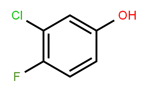 HF15254 | 2613-23-2 | 3-Chloro-4-fluorophenol