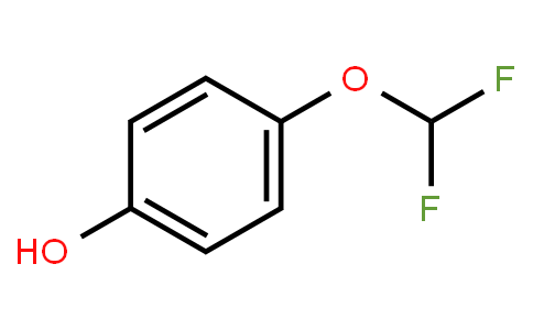HF15261 | 87789-47-7 | 4-Difluoromethoxyphenol