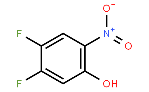 HF15264 | 55346-97-9 | 4,5-Difluoro-2-nitrophenol