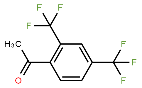 HF15278 | 237069-82-8 | 2',4'-Bis(trifluoromethyl)acetophenone