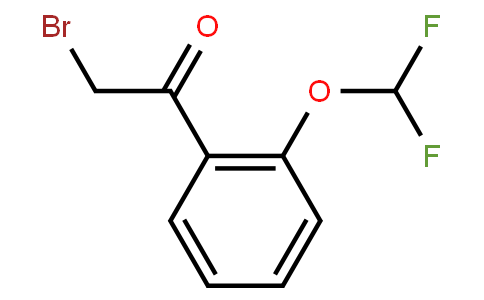 HF15282 | 405921-09-7 | 2-Bromo-2'-difluoromethoxyacetophenone