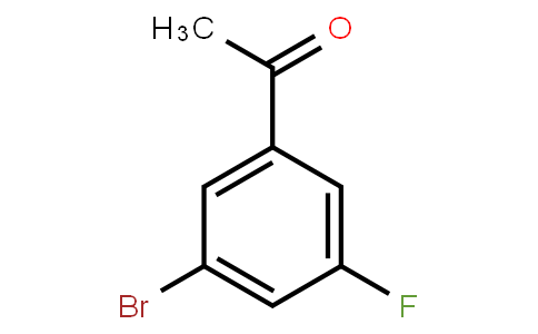 HF15284 | 105515-20-6 | 3'-Bromo-5'-fluoroacetophenone