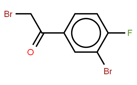 HF15301 | 435273-49-7 | 2,3'-DiBromo-4-fluoroacetophenone