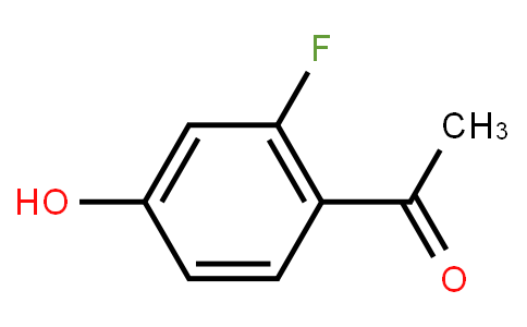 HF15315 | 98619-07-9 | 2'-Fluoro-4'-hydroxyacetophenone