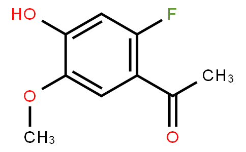 HF15319 | 1065076-49-4 | 2'-Fluoro-4'-hydroxy-5'-methoxyacetophenone