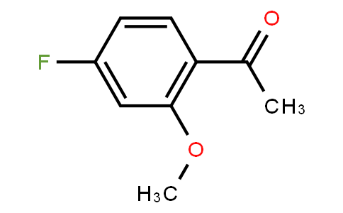 HF15321 | 51788-80-8 | 4'-Fluoro-2'-methoxyacetophenone