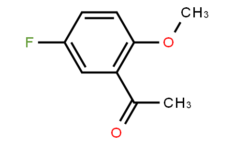 HF15322 | 445-82-9 | 5'-Fluoro-2'-methoxyacetophenone