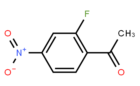 HF15326 | 866579-96-6 | 2'-Fluoro-4'-nitroacetophenone